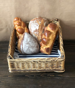 La Dominicale - corbeille de pains